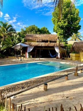 Lujosa Mansión Tipo Bali